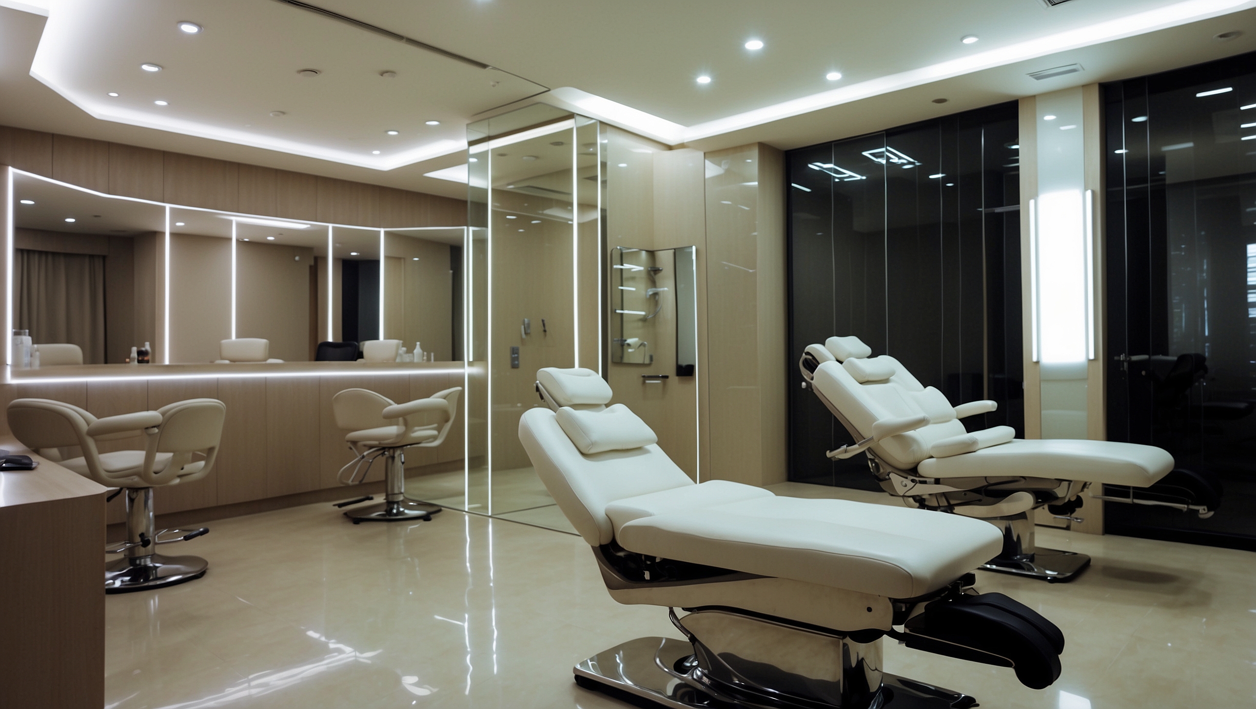Hair clinic Korea Seoul best hair restoration FUE transplant PRP